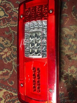 Zadni světla LED Truck stralis Hi-way  S-way - 9