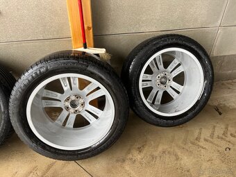 Alu kola r20 Audi 5x112 - 9