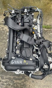 Motor 2,0 GDi / G4NA Tucson - 9