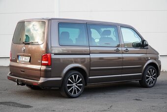 Volkswagen Multivan 2.0 TDi 103kW 7 Míst - 9