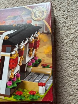 Lego 80101,80103, 80108 Čínské sety - 9