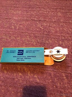 Retro obaly, krabice, plastové ošatky, stojánky vajíčka,domá - 9