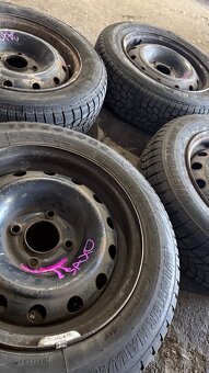 Plechové disky citroen 4x108 - 9