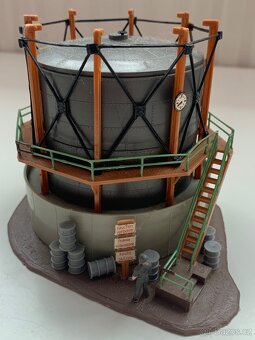 Sada modelové železnice TT - 9