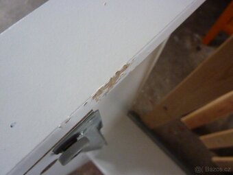 Postel Ikea BRIMNES 80x200, rozkládací - 9