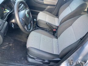 Díly Fabia 2 1,2tdi barva 9156 - 9