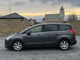 Peugeot 5008 - 1.6 HDi - 2012 - automat - 9