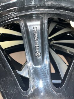 Mercedes Disky 20 na EQS/EQE/GLE a iné - 9