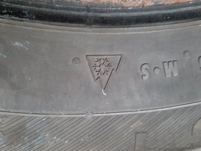 195/65 R15 zimní - 9
