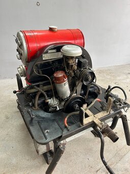 Vw Industrie motor 1200ccm 30ps - 9