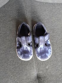 Dětské boty a bačkůrky pro kluka - 9