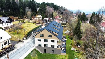 Projekt - Na Vyhlídce Apartmány - Hojsova Stráž - 9