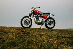 Royal Enfield 500 "Last Bullet" Scrambler - 9