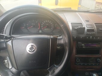 Ssangyong rexton 270 xdi - 9