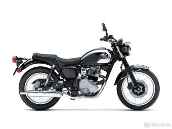Kawasaki Meguro S1 Ebony 2025 - 9