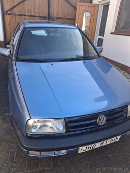 VW vento 1.9tdi - 9