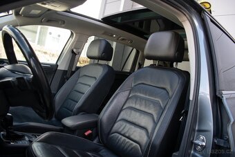 Volkswagen Tiguan Allspace 7-miest 2.0TDi 140kw DSG 4x4 - 9