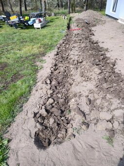 Výkopové a bourací práce - 9