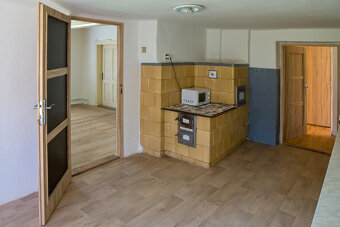 --RD Beskydy Trojanovice + pozemek 28000m2 2x rybník -- - 9