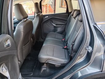 Ford KUGA 2,0TDCI 110Kw 4x4 r.v.11/2017 najeto 78000Km - 9