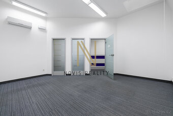 Pronájem, kancelářské prostory, 165 m², Plzeň - Americká - 9