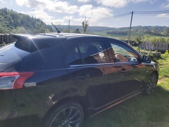 Lancer Anglican na ND - 2.0TDI, GS3, 2010 - 9