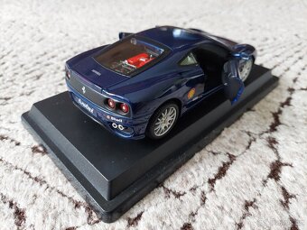Ferrari 360 Challenge 1:24 - Bburago - 9