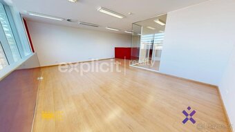 Pronájem reprezentativních kancelářských prostor – 108 m2 v - 9