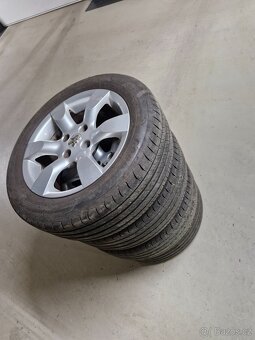 Letni pneu 205/55/16 - 9