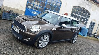 Mini cooper clubman S 128kw automatik - 9