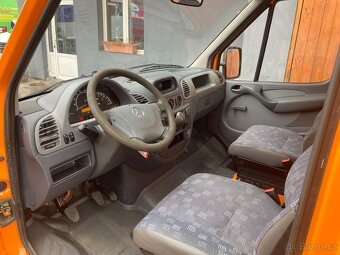 Mercedes Sprinter 313CDi 2,2D 4x4 montážní teleskop. plošina - 9