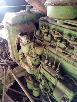 Zetor super 50 - 9