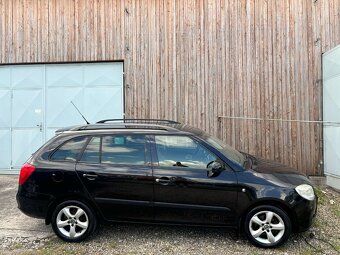 Škoda Fabia Combi 1,2i 51kw - 9
