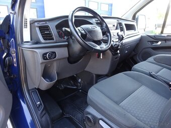 Ford Transit Custom 320 L2H1 DLOUHÝ - TREND - 9