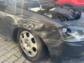 Prodám passat b7 2.0 125kw 4x4 rok:2011 - 9