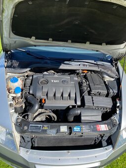 Škoda Octavia kombi 1.9 TDI 77kW 2007 - 9