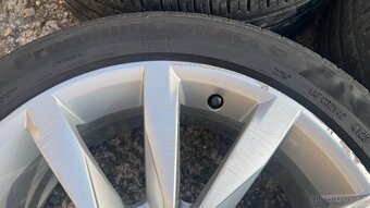 Letní sada 17” volkswagen - 9