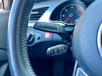 Audi A5 2,0 TDi / S-line / VÝHŘEV / AUT8 / 2015 - 9