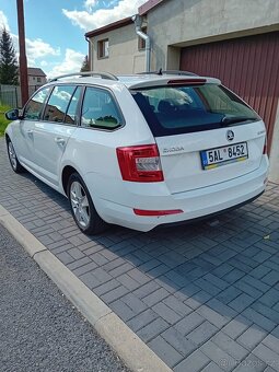 Škoda Octavia combi III 1.6Tdi - 9