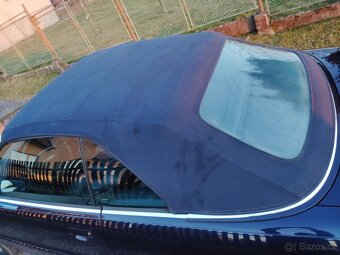 AUDI 80 cabrio 2.6 limitovana edice - 9