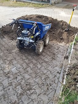 Zemní a výkopové práce - 9