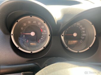 VW Lupo 1.0 (37 kW), r.v. 2002 - 9