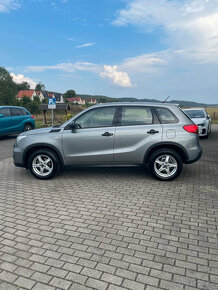 Suzuki Vitara 1.6 VVT Club 4x2 - klima,Al kola,120 PS - 9