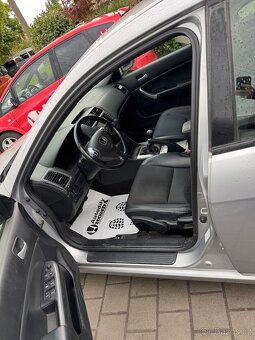 Honda Accord 2.0i LPG (2003) – Spolehlivý pracant - 9
