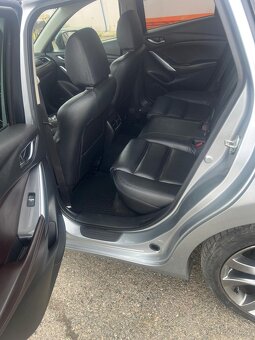 Mazda 6 2.2 diesel 2015 AWD - 9