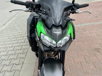 Kawasaki Z 900 2022 - 9