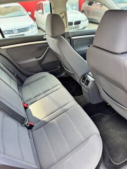 Volkswagen Golf, 2,0 TDi Ojeté, 2009, - 9
