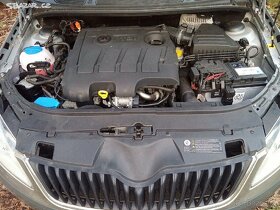 Prodám Roomster Scout 1.6 TDI 77kw - 9