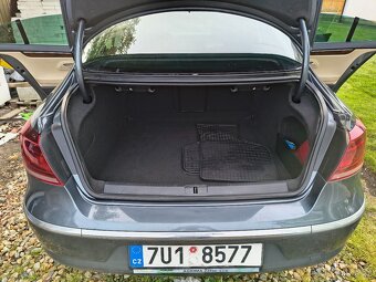 Volkswagen CC 2.0 TDI 125 kw, DSG, 2013 - 9