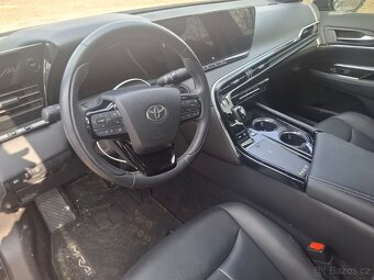 2023 Toyota Mirai hygrogen - 9